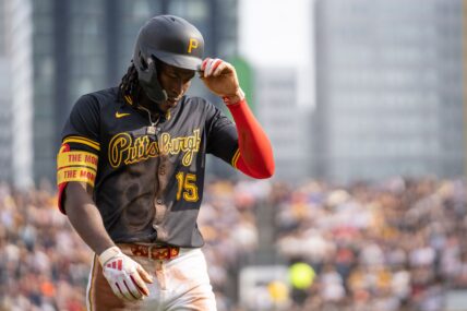 Oneil Cruz, Pittsburgh Pirates