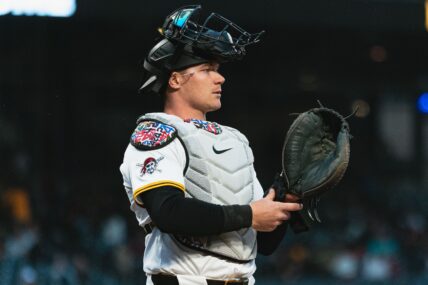 Henry Davis, Pittsburgh Pirates