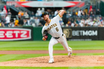 Bailey Falter, Pittsburgh Pirates