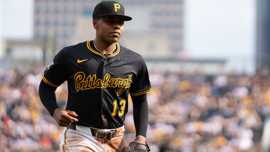 Ke'Bryan Hayes, Pittsburgh Pirates, Pirates trade rumors