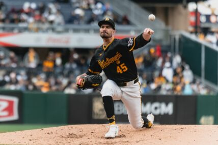 Andrew Heaney, Pittsburgh Pirates