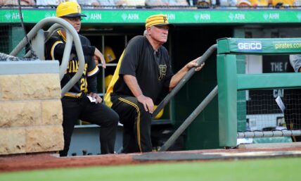 Clint Hurdle, Pittsburgh Pirates