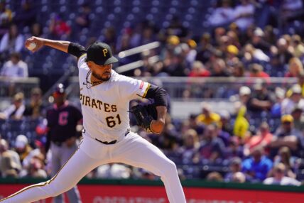 Justin Lawrence, Pittsburgh Pirates