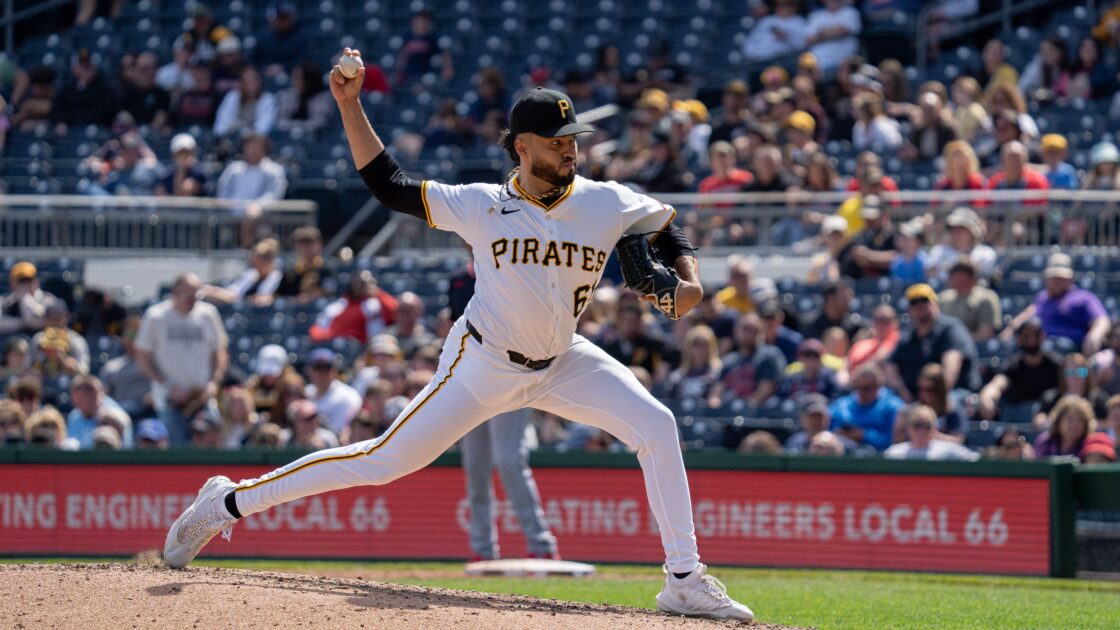 Justin Lawrence, Pittsburgh Pirates