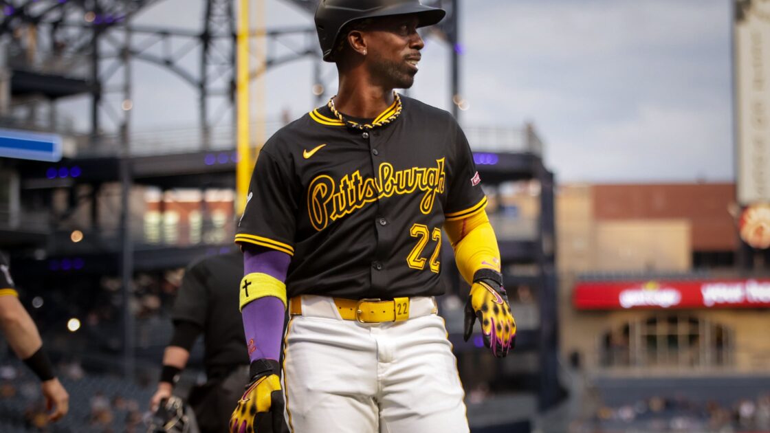 Andrew McCutchen, Pittsburgh Pirates