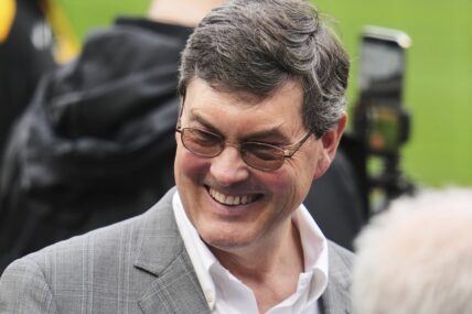 Bob Nutting, Pittsburgh Pirates