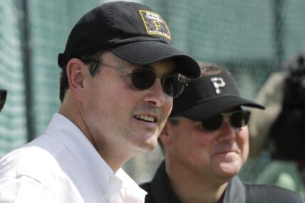 Pittsburgh Pirates, Bob Nutting, Travis Williams