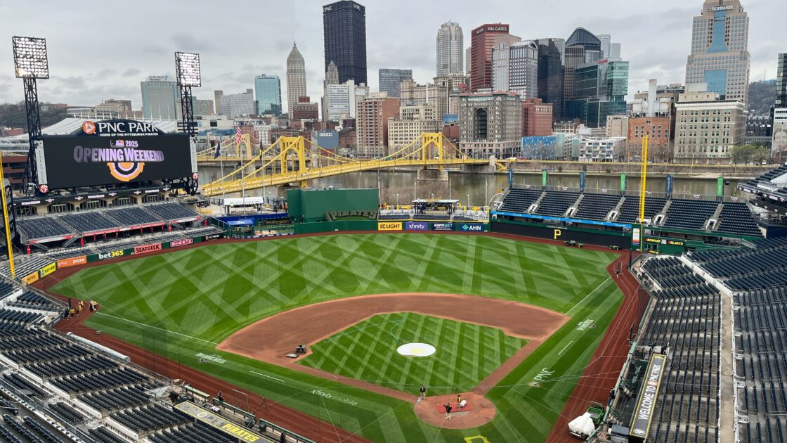 Pittsburgh Pirates, PNC Park