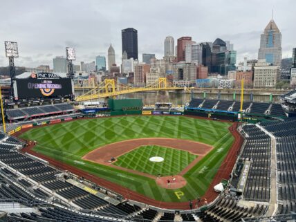 Pittsburgh Pirates, PNC Park