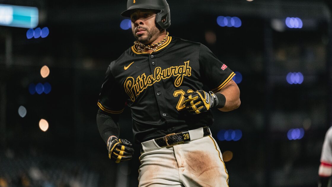 Tommy Pham, Pittsburgh Pirates