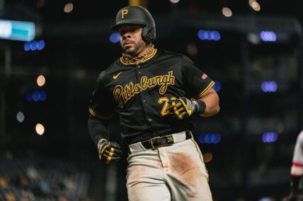 Tommy Pham, Pittsburgh Pirates
