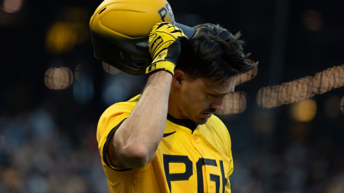 Bryan Reynolds, Pittsburgh Pirates