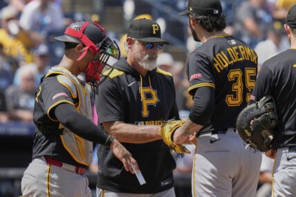 Pittsburgh Pirates, Derek Shelton
