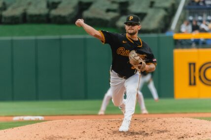 Chase Shugart, Pittsburgh Pirates