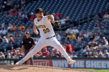 Chase Shugart, Pittsburgh Pirates