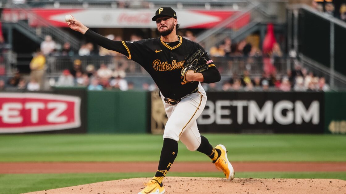 Paul Skenes, Pittsburgh Pirates