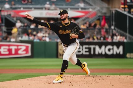 Paul Skenes, Pittsburgh Pirates