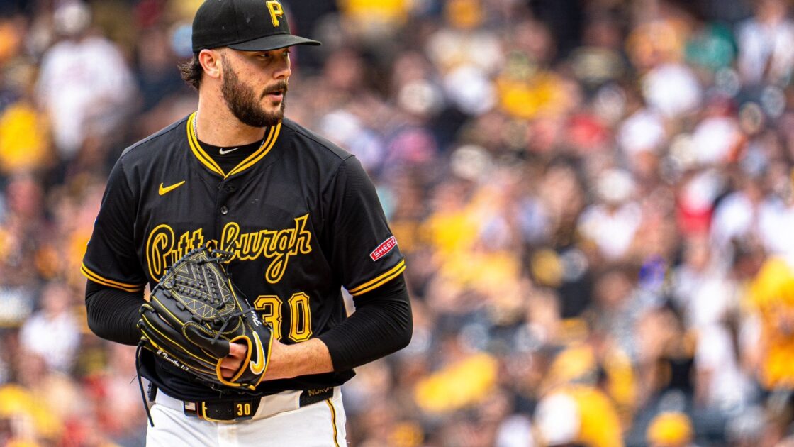 Paul Skenes, Pittsburgh Pirates