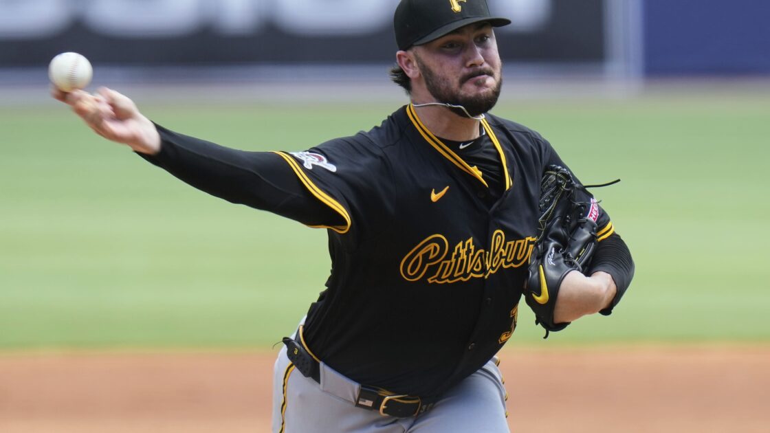 Paul Skenes, Pittsburgh Pirates