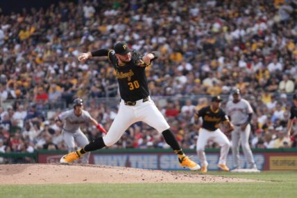 Paul Skenes, Pittsburgh Pirates