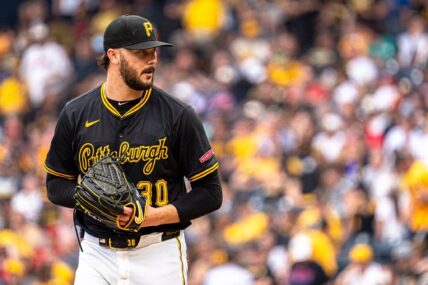 Paul Skenes, Pittsburgh Pirates