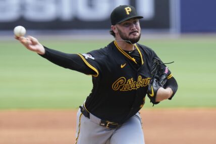Paul Skenes, Pittsburgh Pirates