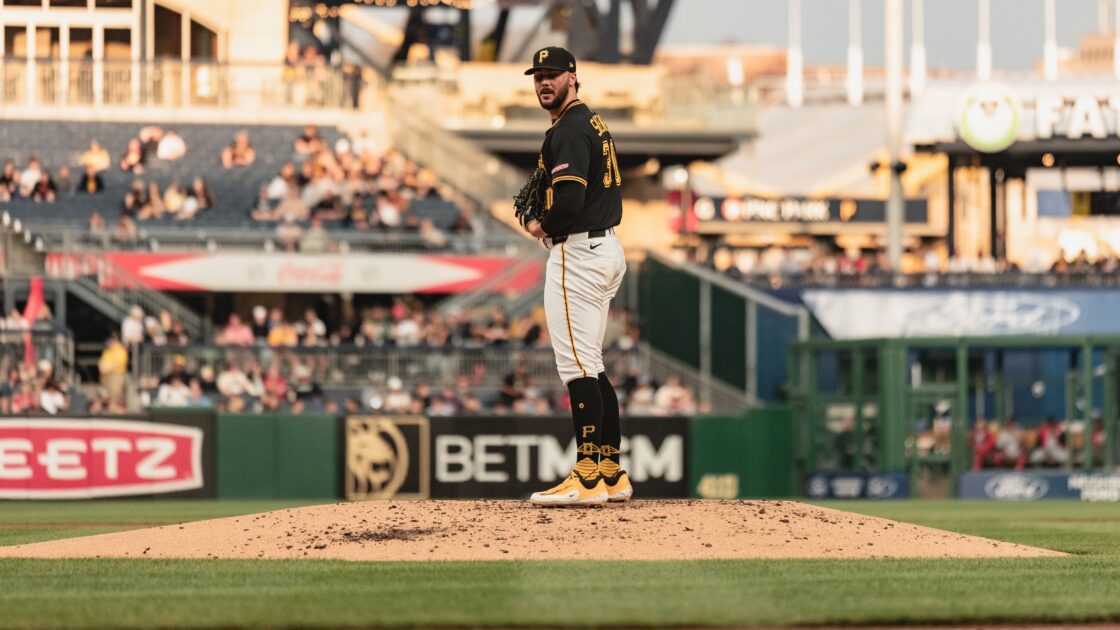 Paul Skenes, Pittsburgh Pirates