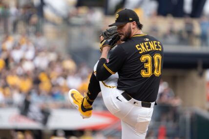 Paul Skenes, Pittsburgh Pirates