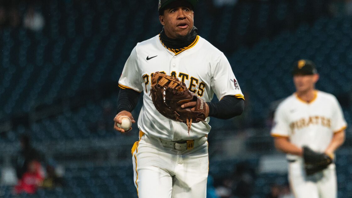 Pittsburgh Pirates, Enmanuel Valdez