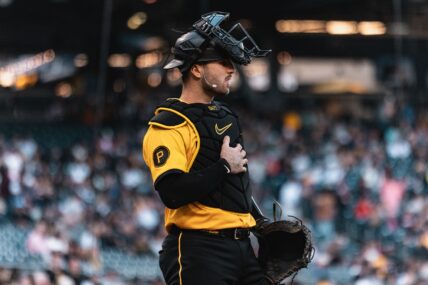 Joey Bart, Pittsburgh Pirates