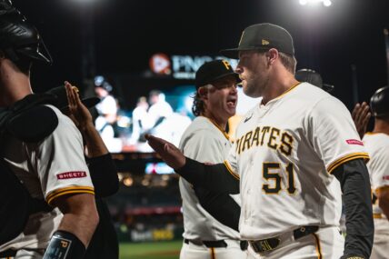 David Bednar, Pittsburgh Pirates