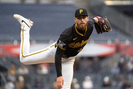 Pittsburgh Pirates, Mike Burrows