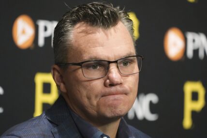 Ben Cherington, Pittsburgh Pirates, Derek Shelton