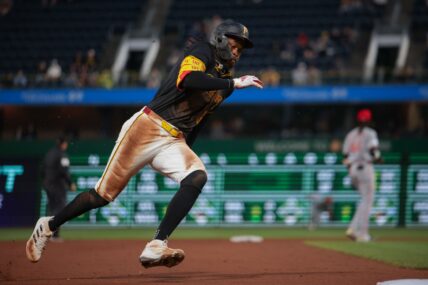 Oneil Cruz, Pittsburgh Pirates