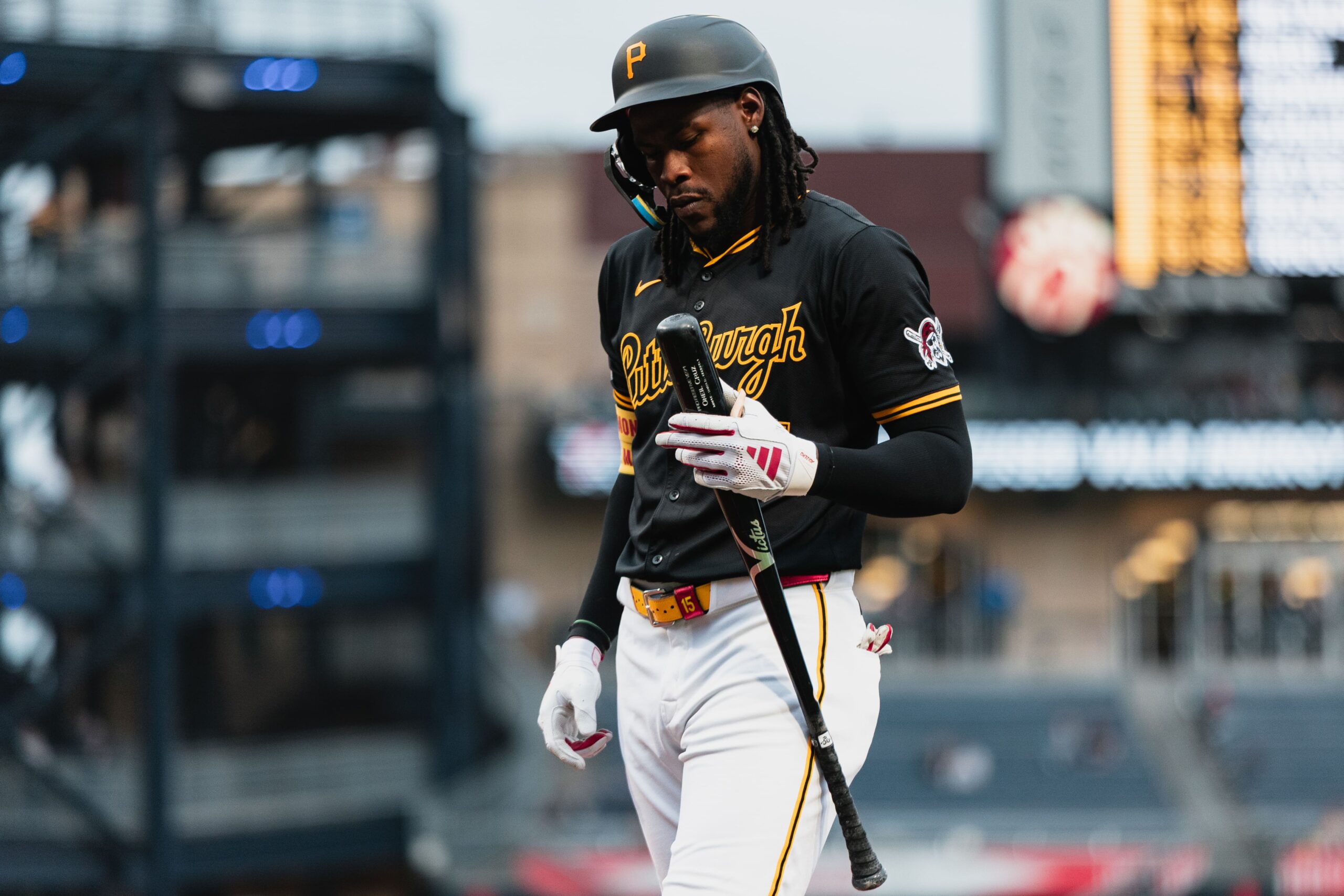 Pirates All 40: Will Oneil Cruz's Production Ever Match Talent