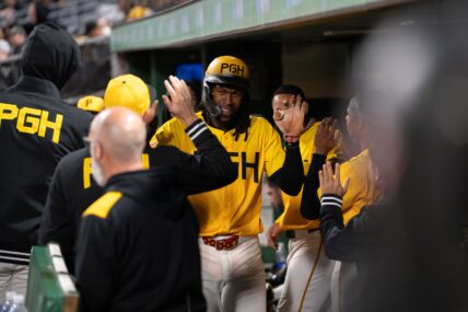 Oneil Cruz, Pittsburgh Pirates