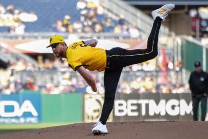 Bailey Falter, Pittsburgh Pirates