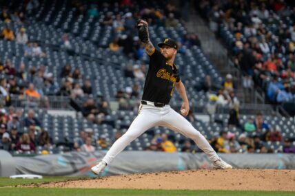 Bailey Falter, Pittsburgh Pirates