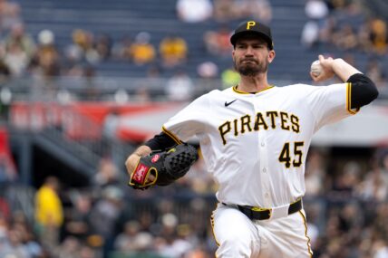 Andrew Heaney, Pittsburgh Pirates