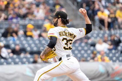 Colin Holderman, Pittsburgh Pirates