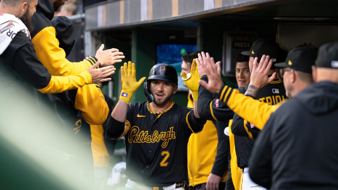 Pittsburgh Pirates, Spencer Horwitz
