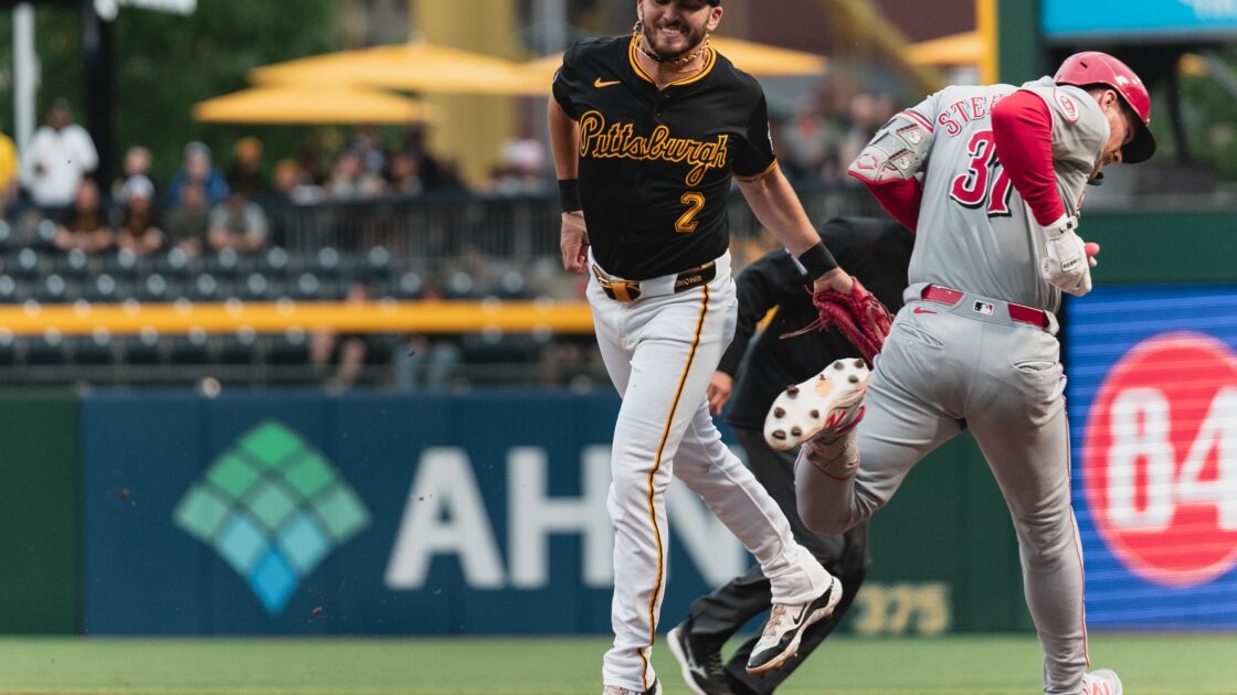 Spencer Horwitz, Pittsburgh Pirates