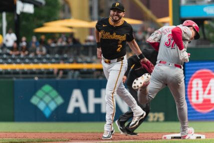 Spencer Horwitz, Pittsburgh Pirates