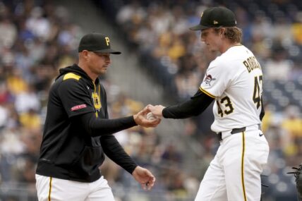 Ryan Borucki, Don Kelly, Pittsburgh Pirates