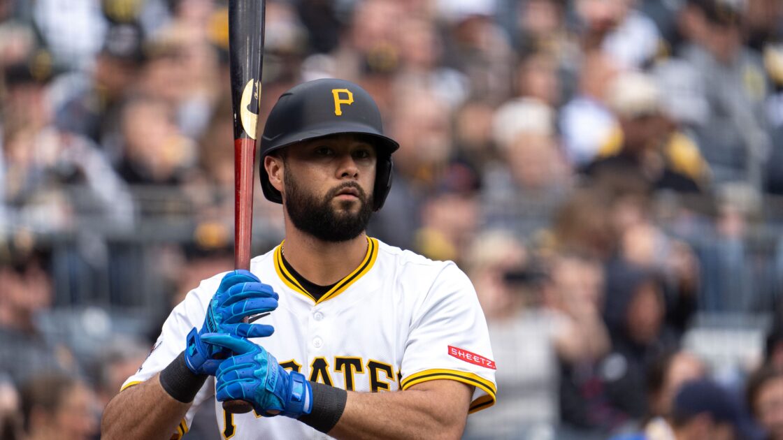 Isiah Kiner-Falefa, Pittsburgh Pirates