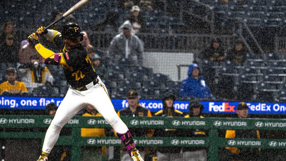 Andrew McCutchen, Pittsburgh Pirates