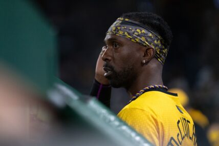 Andrew McCutchen, Pittsburgh Pirates