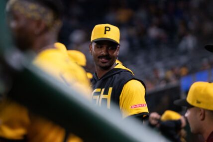 Liover Peguero. Pittsburgh Pirates