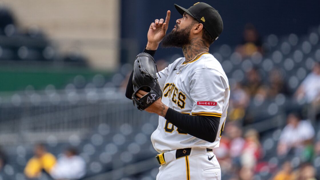 Dennis Santana, Pittsburgh Pirates