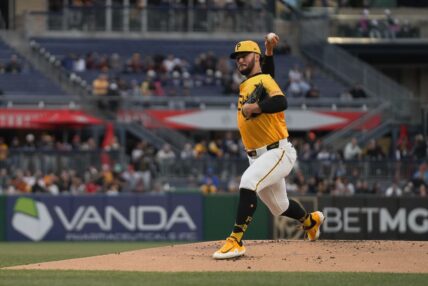 Paul Skenes, Pittsburgh Pirates